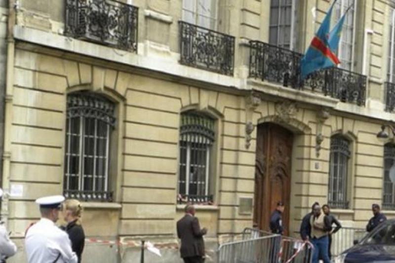 Ambassade RDC