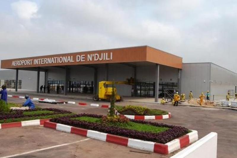 Aéroport de Ndjili