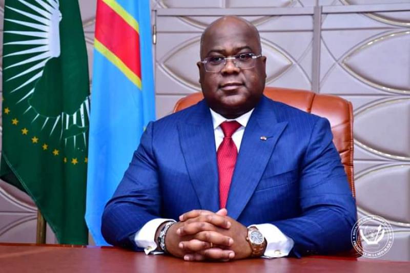 Felix Tshisekedi