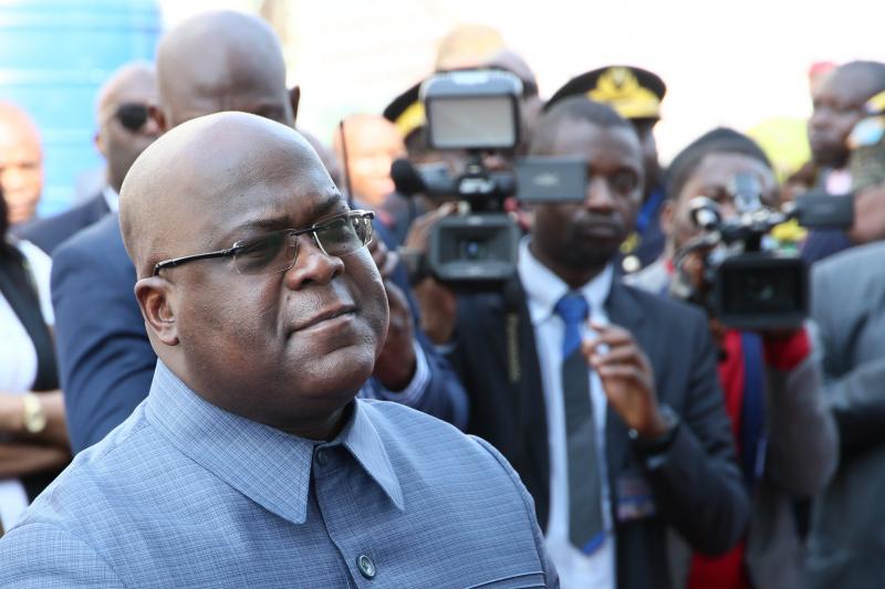 Felix Tshisekedi