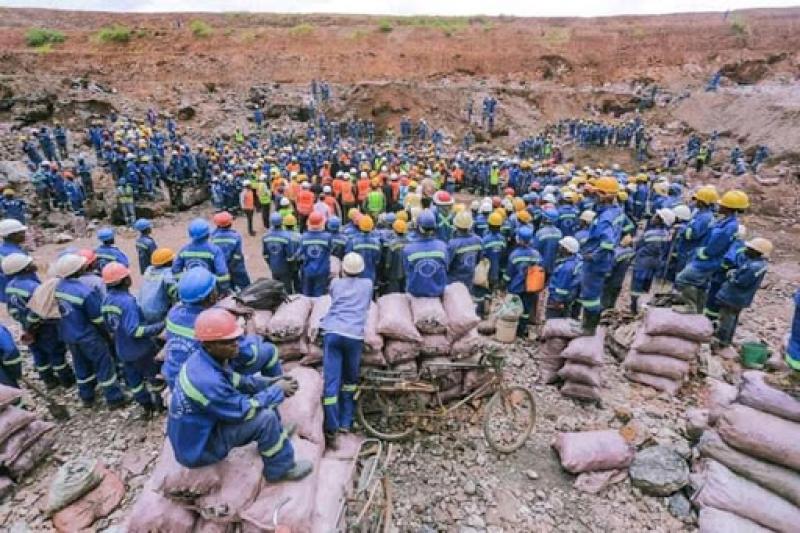 Mines Lualaba