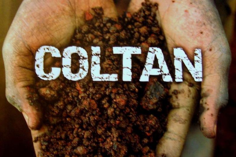 Coltan RDC