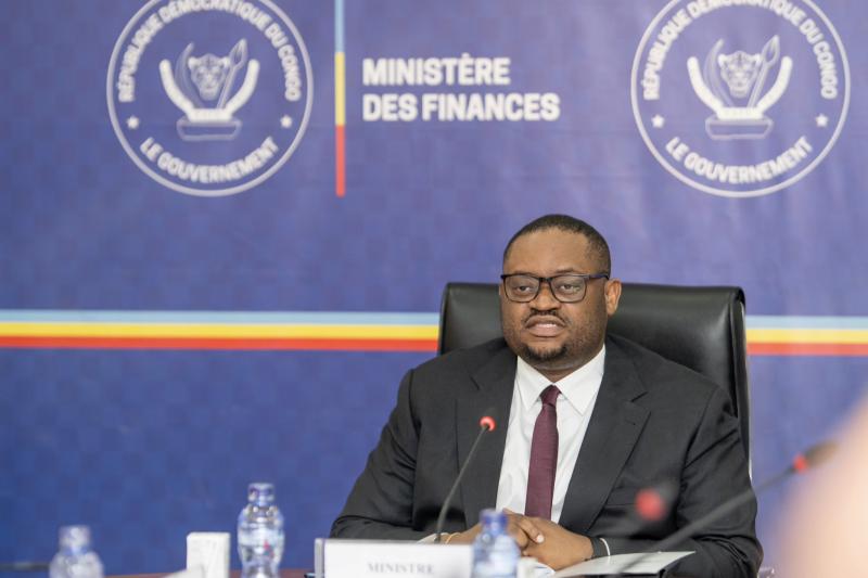 ministre des finances