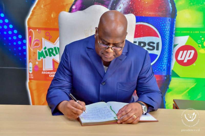 Félix Tshisekedi 