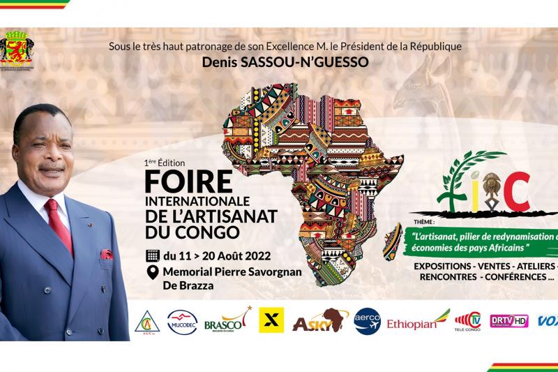 Foire internationale de l’artisanat du Congo