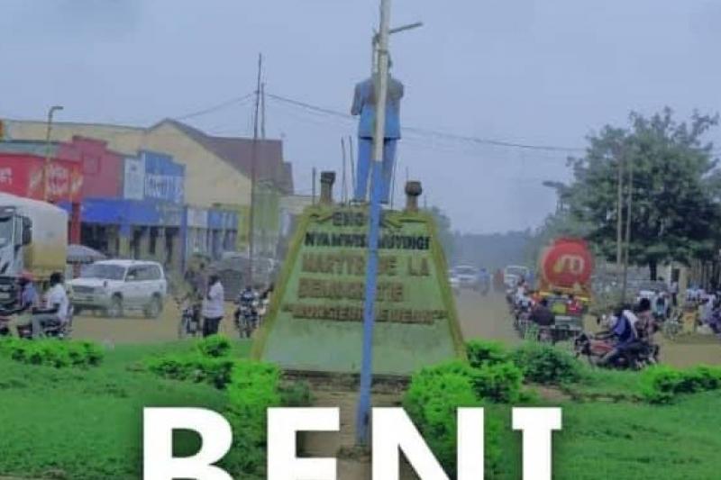 Beni, Nord-Kivu