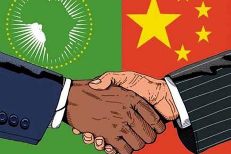 Chine Afrique