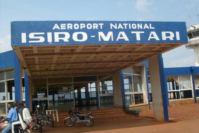 aéroport de Matari