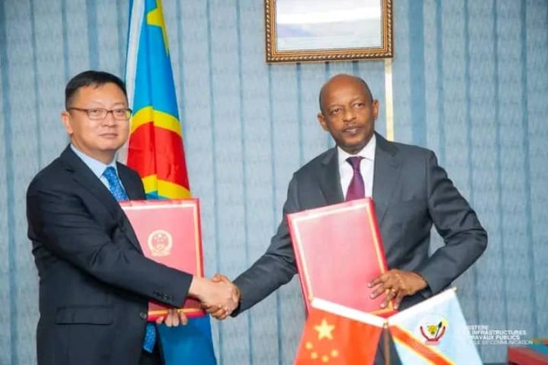 RDC-Chine