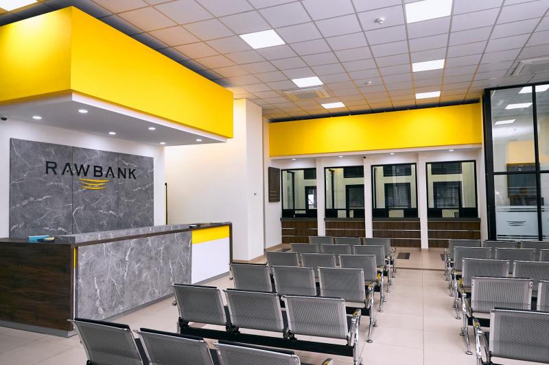 Rawbank