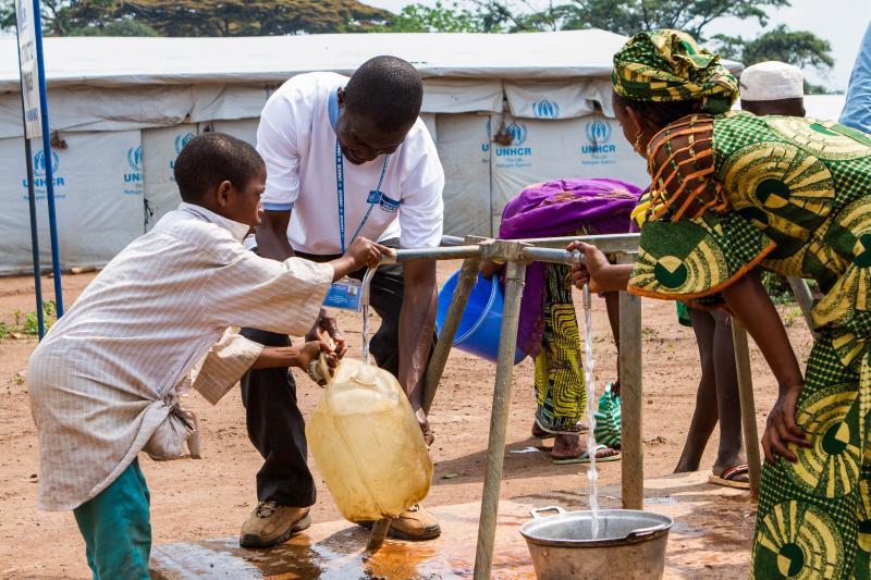 aide humanitaire