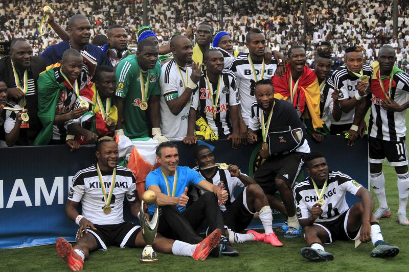 Mazembe
