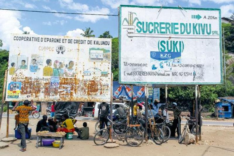 Sucrerie du Kivu