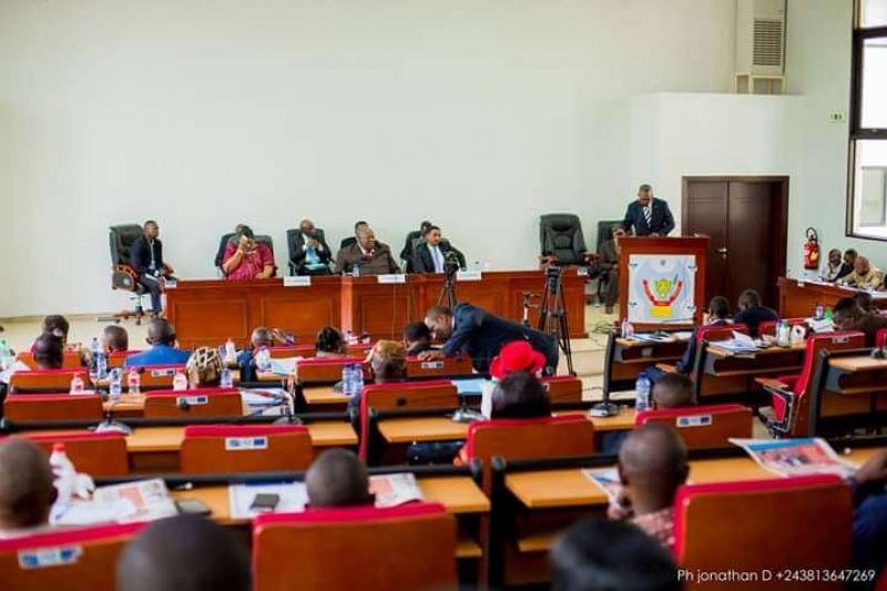 Assemblée provinciale de Kinshasa