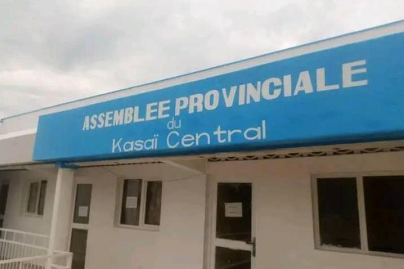 Assemblée provinciale du Kasaï Central