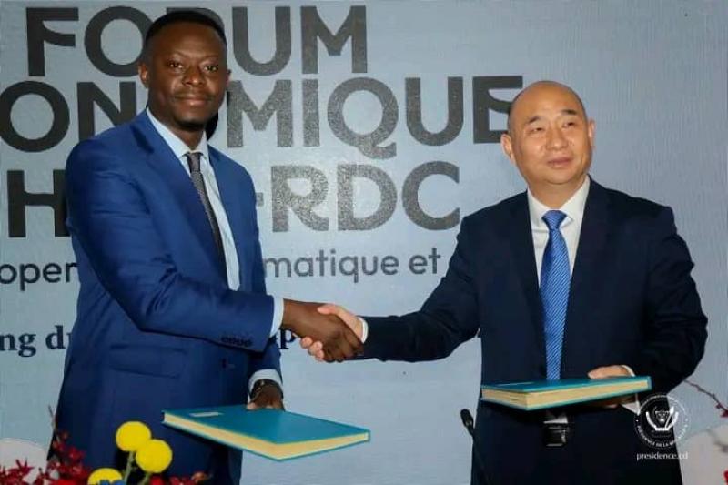 Chine Afrique
