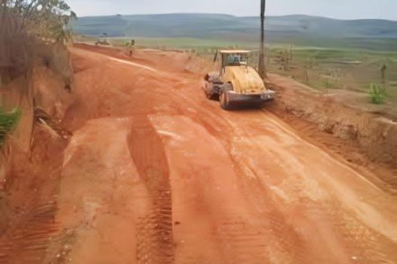 Route Nkamba