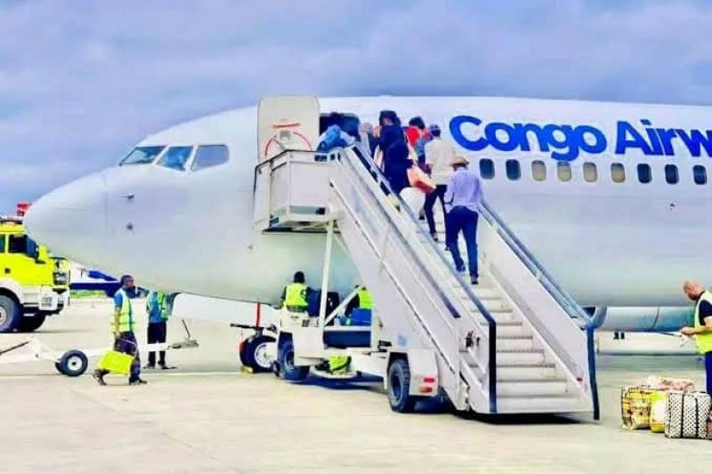Congo Airways
