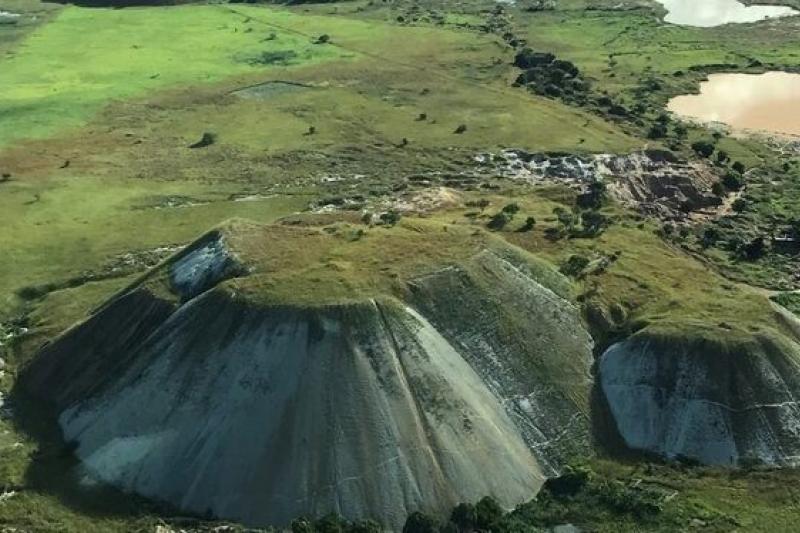 Manono Lithium