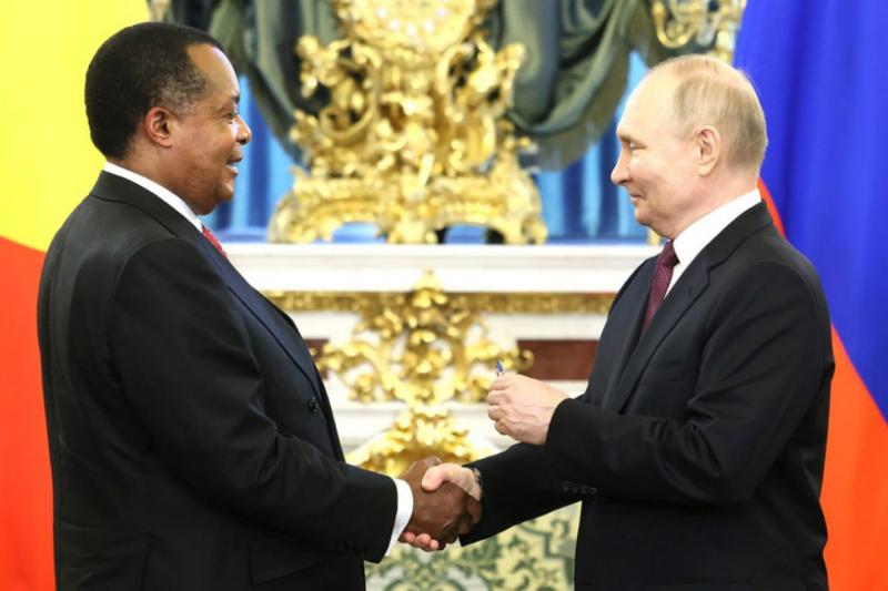 Sassou Poutine