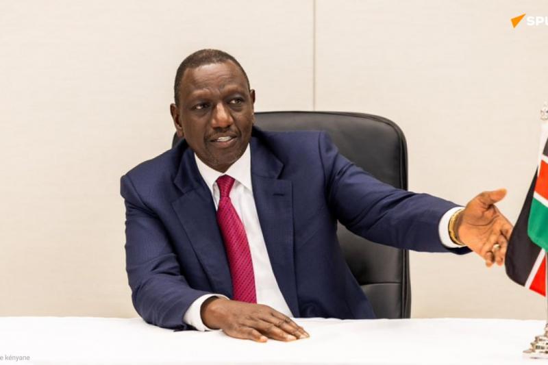 William Ruto
