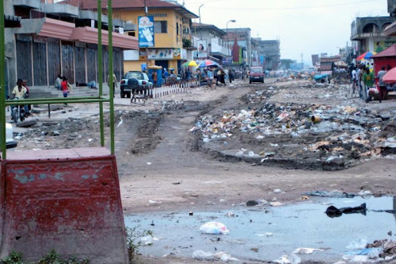 Route Kinshasa