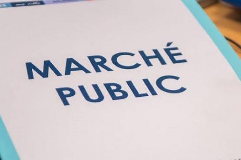 passation des marchés publics