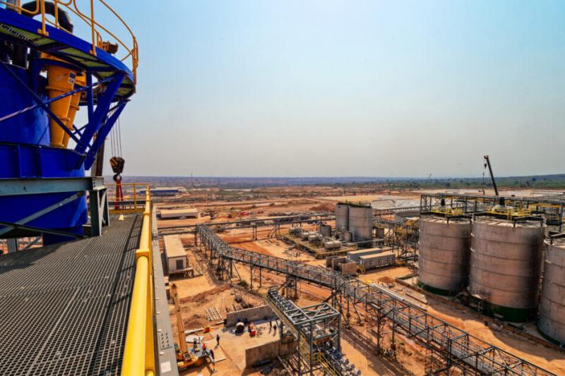 Chemaf Mining