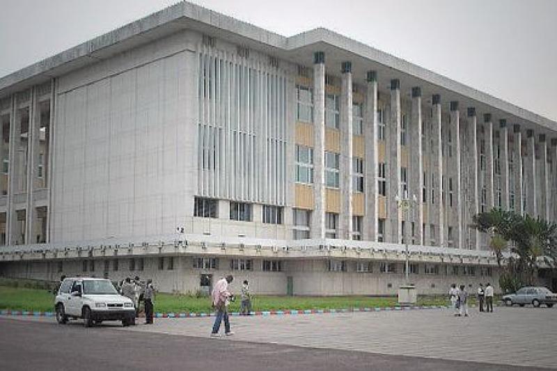 Parlement RDC