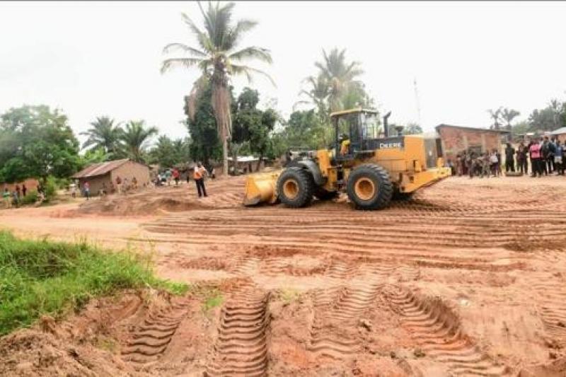 Engin tracteur