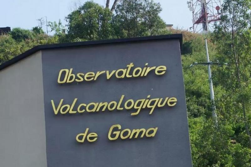 observatoire volcanique 