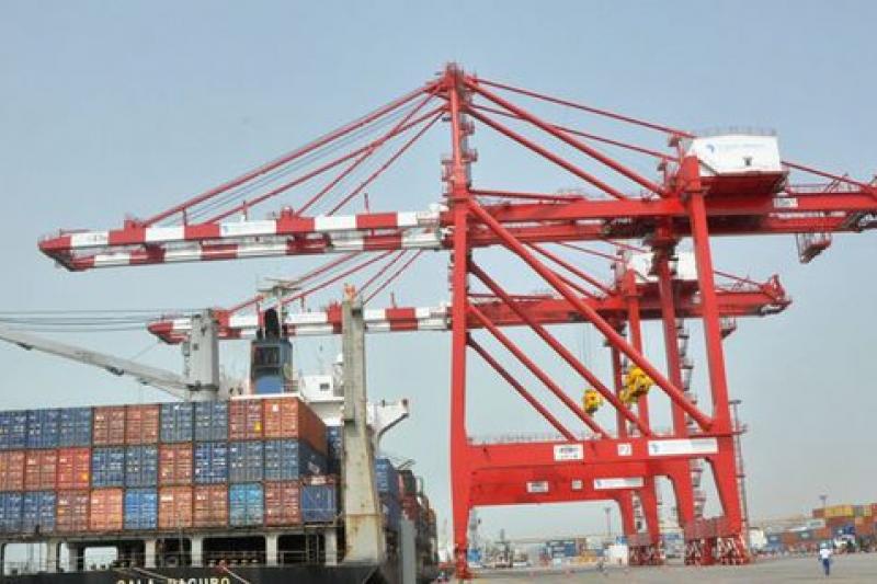 Port autonome de Kribi