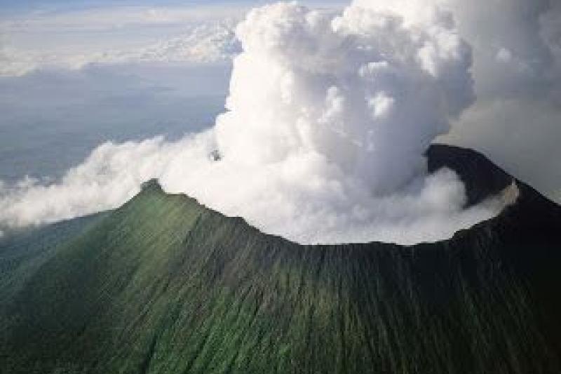 volcan Goma