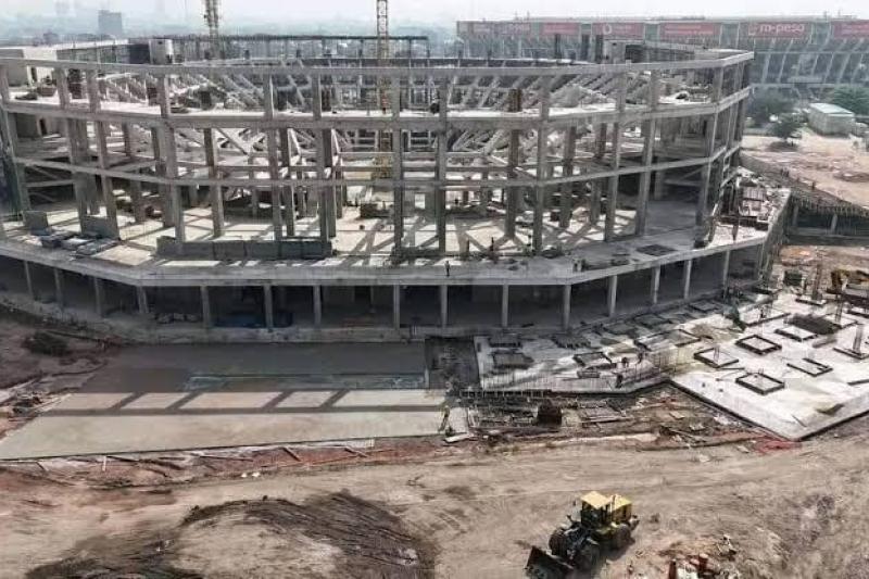 Kinshasa Arena 