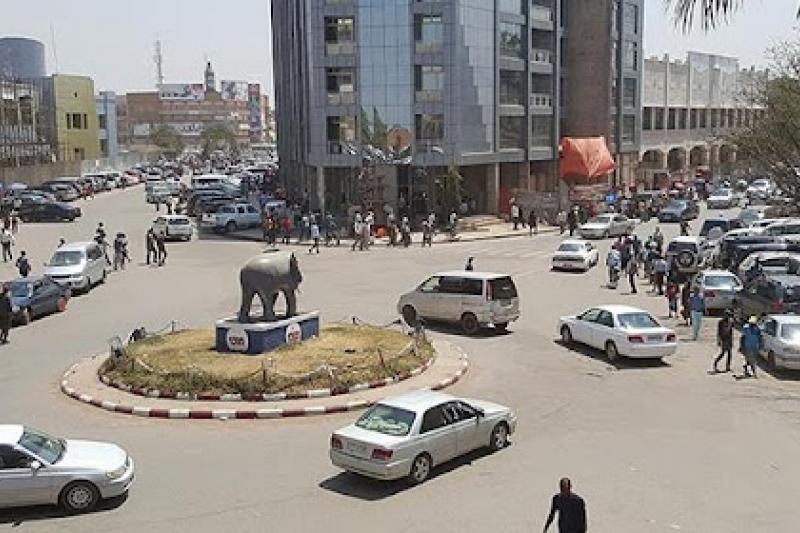 Lubumbashi