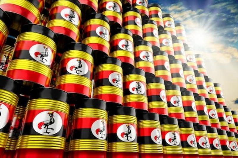 Ouganda petrole