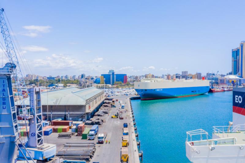 exportations de la Tanzanie