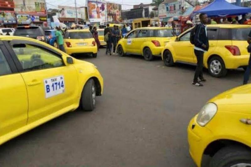 Transports en RDC