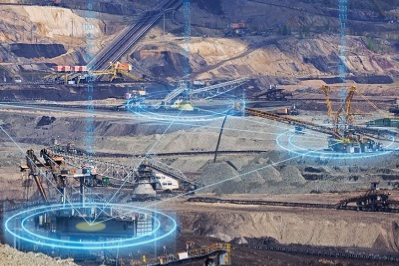 digitalisation mines