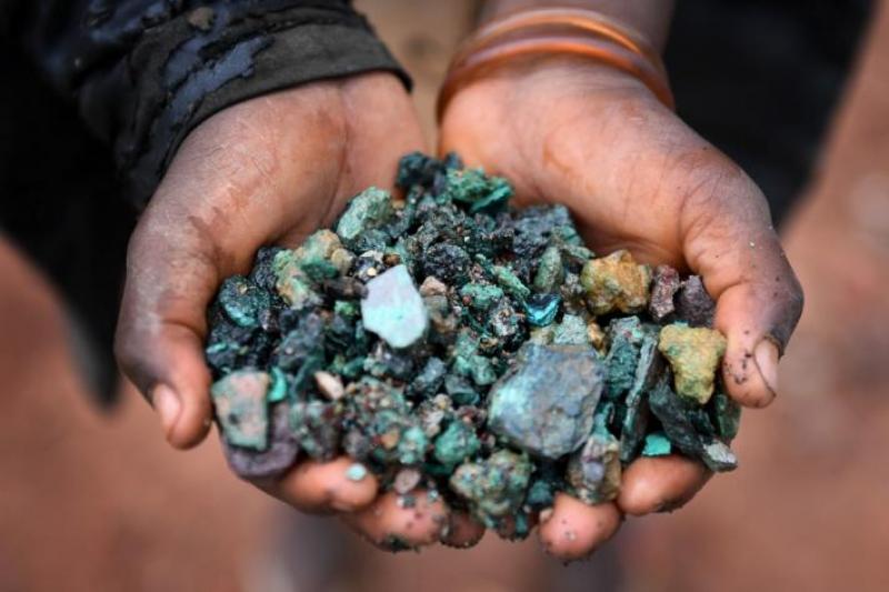 Coltan RDC