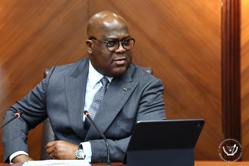 Félix Tshisekedi