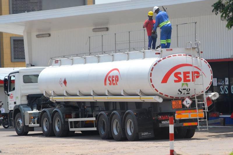 Sep Congo camion