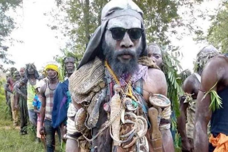 Milice Mobondo RDC