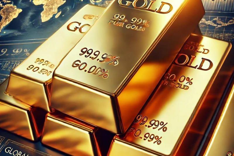 Gold