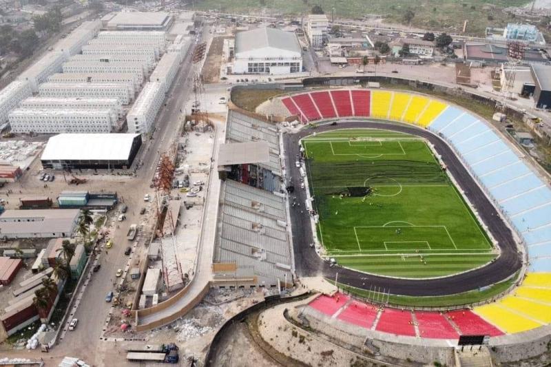 Stade Tata Raphael