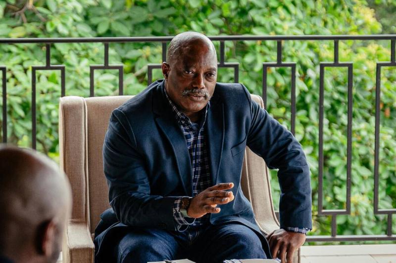 Joseph Kabila